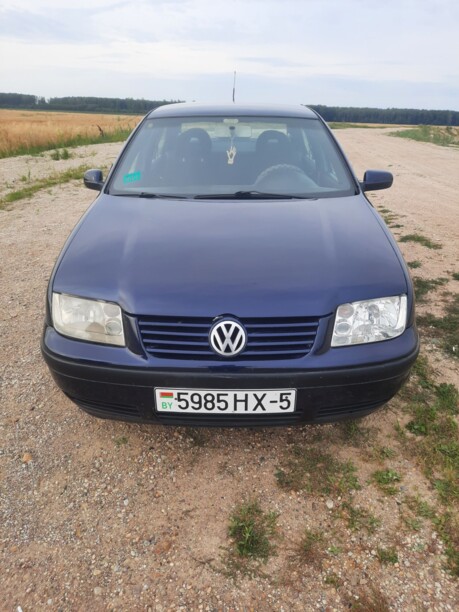 Volkswagen Bora, 2000 г.