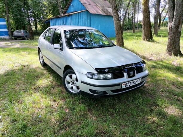 SEAT Leon I, 2002 г.