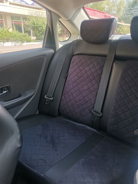 Nissan Almera III (G15), 2015 г.