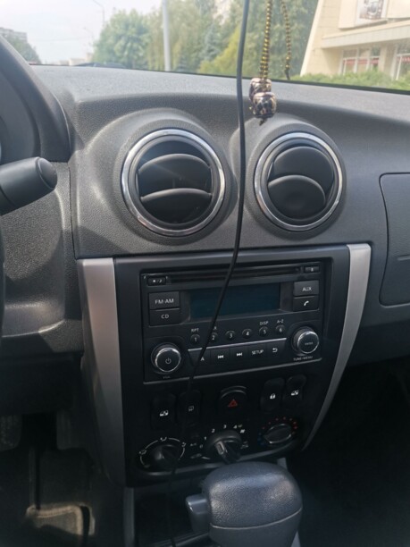 Nissan Almera III (G15), 2015 г.