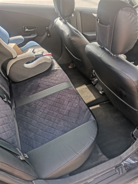 Nissan Almera III (G15), 2015 г.