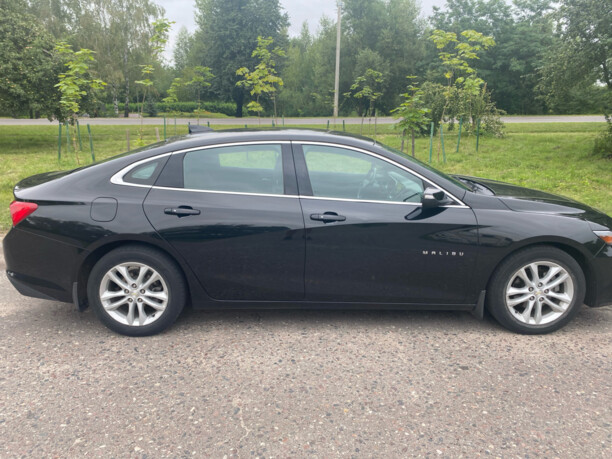 Chevrolet Malibu IX, 2016 г.