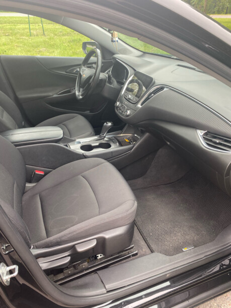 Chevrolet Malibu IX, 2016 г.