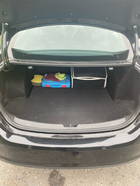 Chevrolet Malibu IX, 2016 г.