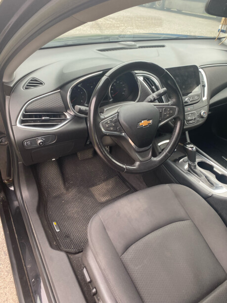 Chevrolet Malibu IX, 2016 г.