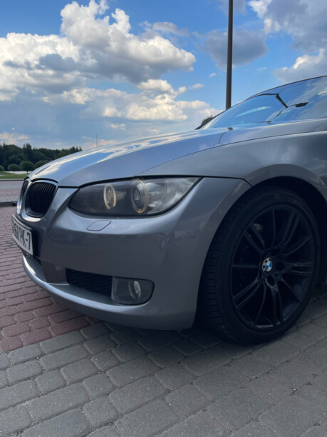 BMW 3 серия E90, E91, E92, E93, 2006 г.