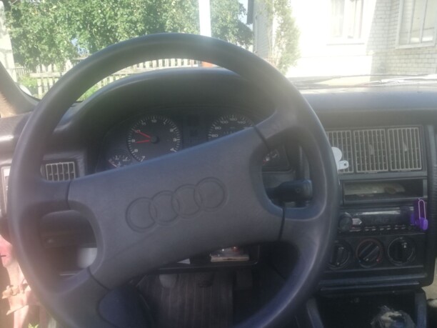 Audi 80 B3, 1989 г.