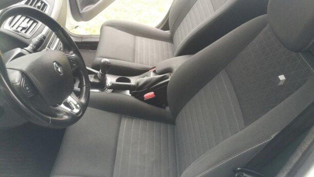 Renault Megane III · 2-й рестайлинг, 2015 г.
