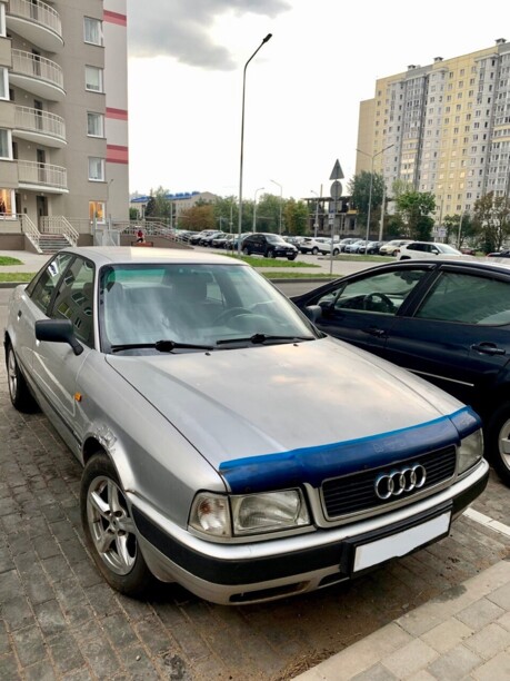 Audi 80 B4, 1992 г.