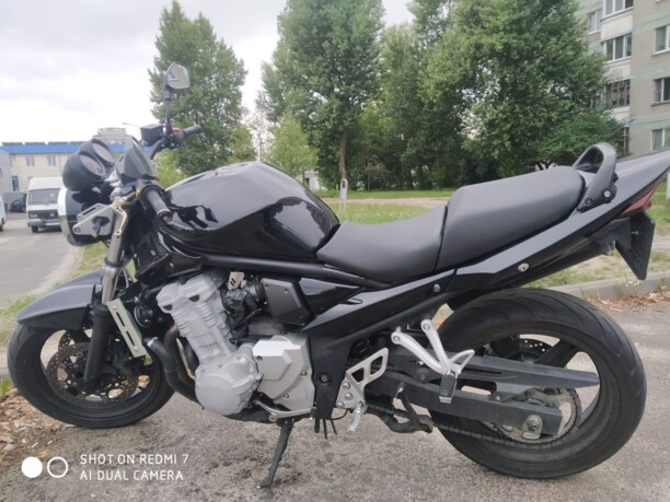 Suzuki Bandit GSF , 2007 г.