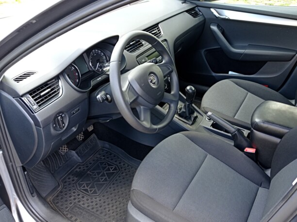 Skoda Octavia III, 2013 г.