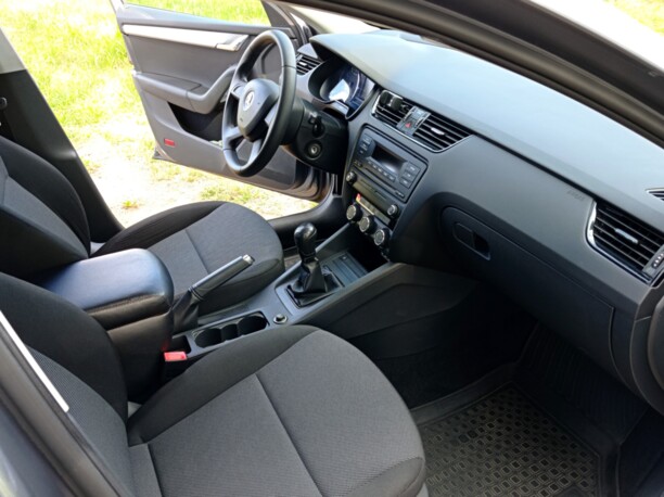 Skoda Octavia III, 2013 г.