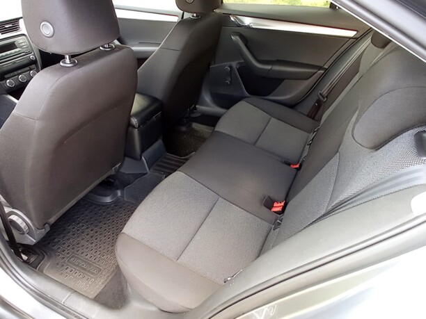 Skoda Octavia III, 2013 г.