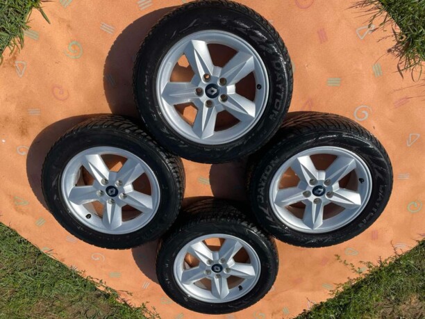 6.5x16 5x108 4 шт.