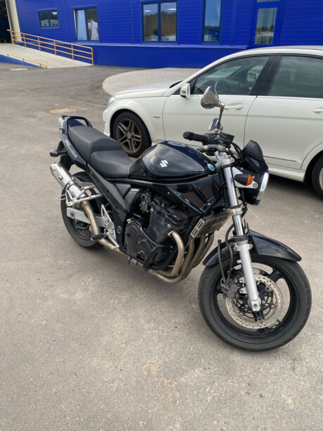 Suzuki Bandit, 2006 г.