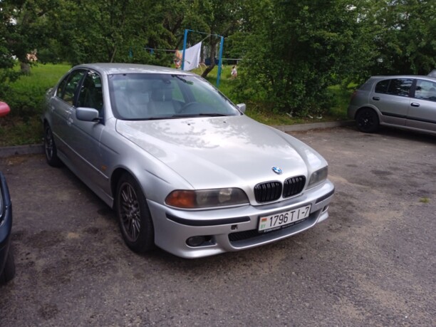 BMW 5 серия E39, 1996 г.
