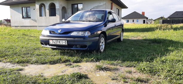 Renault Laguna I, 1997 г.