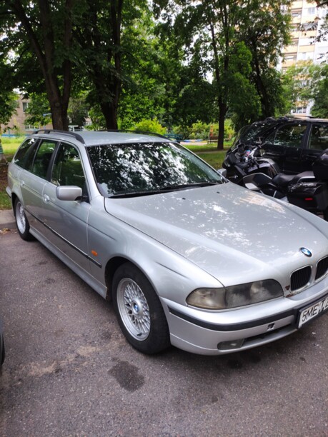 BMW 5 серия E39, 1998 г.