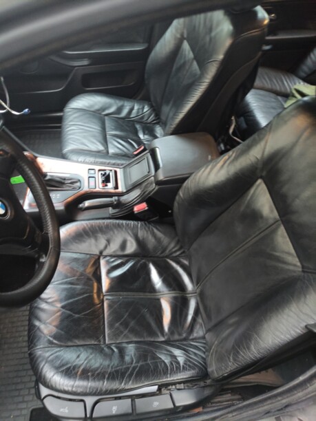 BMW 5 серия E39, 1998 г.
