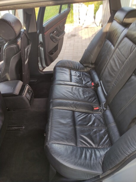 BMW 5 серия E39, 1998 г.