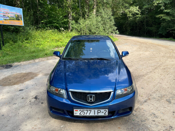 Honda Accord VII, 2005 г.