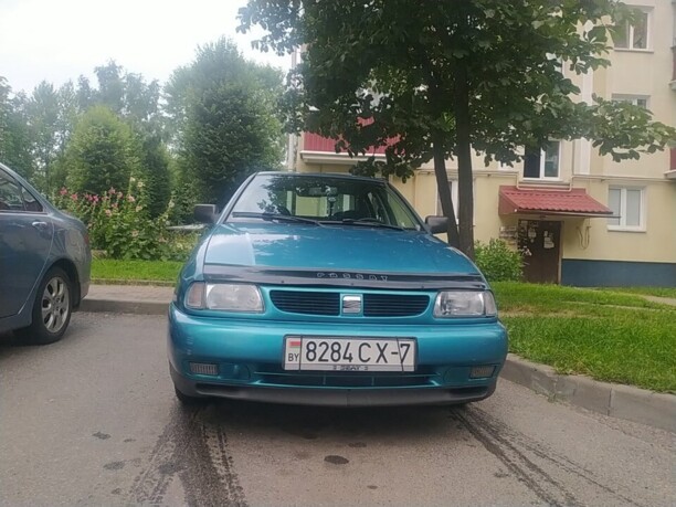 SEAT Cordoba I, 1996 г.