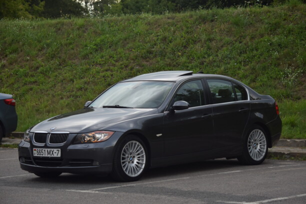 BMW 3 серия E90, E91, E92, E93, 2006 г.