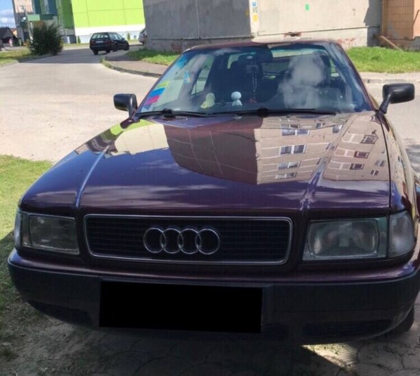 Audi 80 B4, 1994 г.