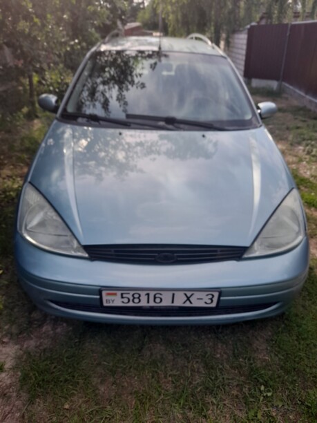 Ford Focus I, 2000 г.