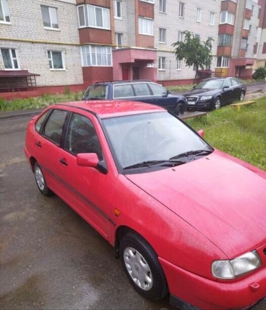 SEAT Cordoba I, 1998 г.
