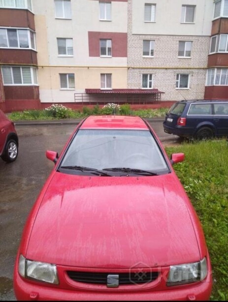 SEAT Cordoba I, 1998 г.
