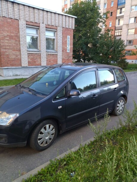 Ford C-MAX I, 2006 г.