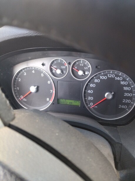 Ford C-MAX I, 2006 г.