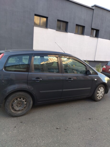 Ford C-MAX I, 2006 г.
