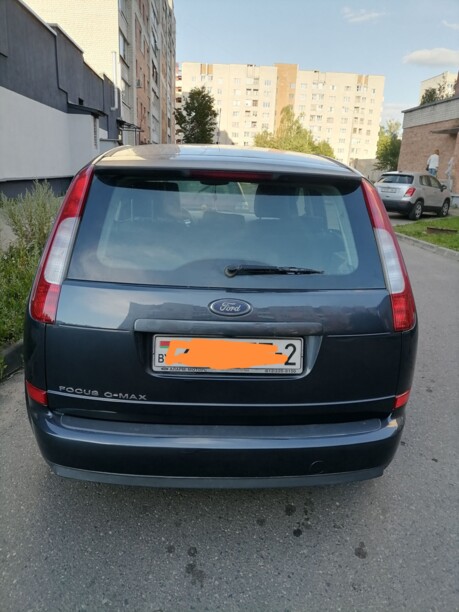 Ford C-MAX I, 2006 г.