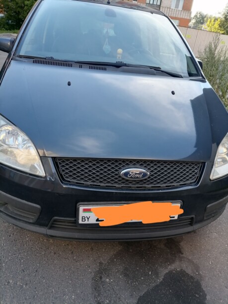 Ford C-MAX I, 2006 г.