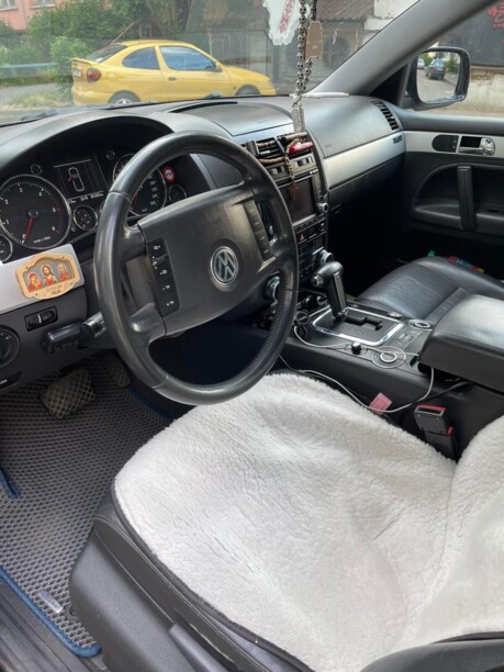Volkswagen Touareg I, 2006 г.