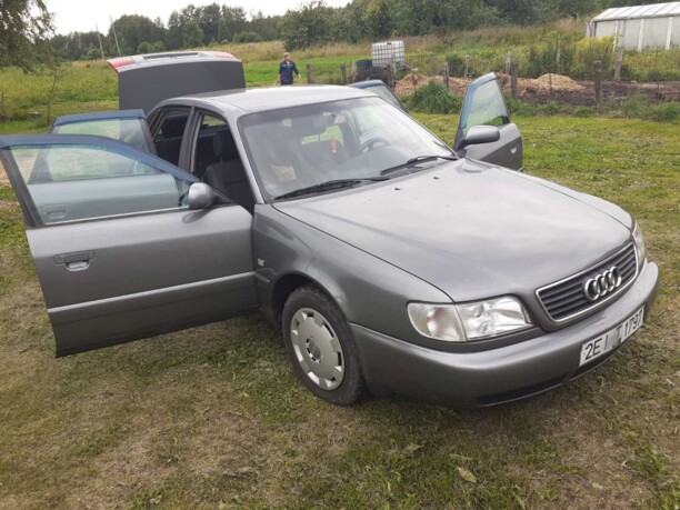 Audi A6 C4, 1996 г.