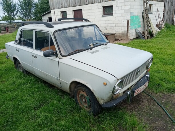 Lada (ВАЗ) 2101, 1985 г.