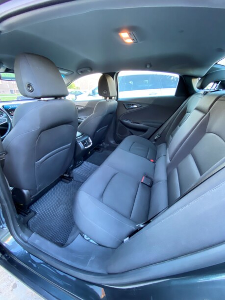 Chevrolet Malibu IX, 2016 г.
