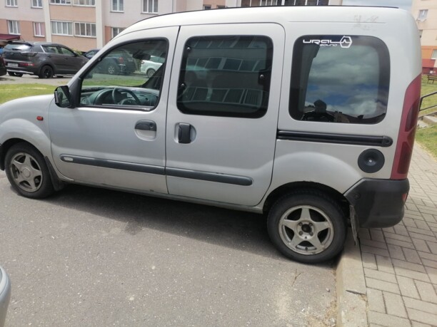 Renault Kangoo I, 2001 г.