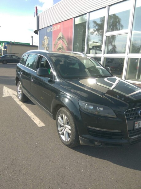Audi Q7 4L, 2008 г.