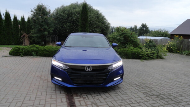 Honda Accord X · Рестайлинг, 2020 г.