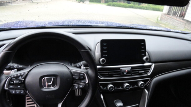 Honda Accord X · Рестайлинг, 2020 г.
