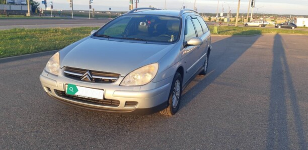 Citroen C5 I, 2001 г.