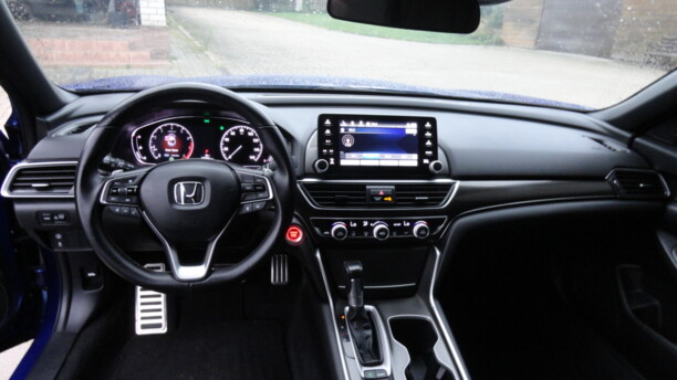 Honda Accord X · Рестайлинг, 2020 г.