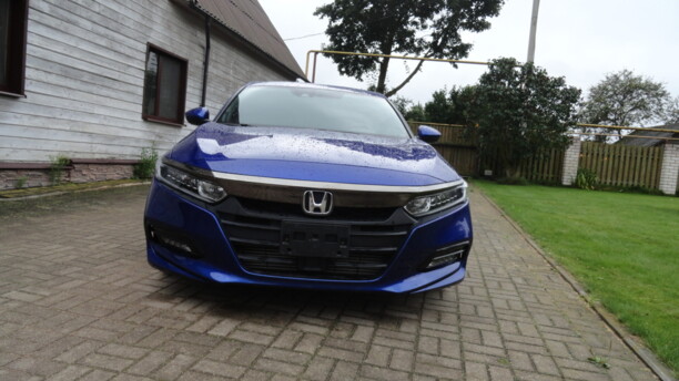 Honda Accord X · Рестайлинг, 2020 г.