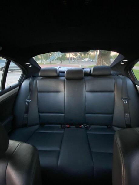 BMW 3 серия E46 · Рестайлинг, 2003 г.