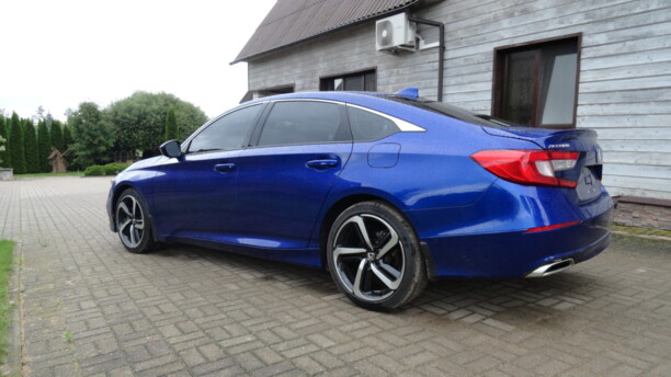 Honda Accord X · Рестайлинг, 2020 г.