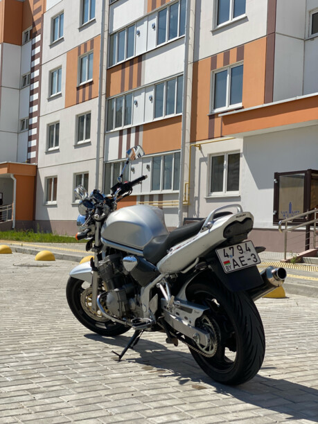 Suzuki Bandit, 2002 г.